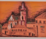 Stříbrné pásmo_Kostel sv. Mikuláše v Humpolci_Eliška Janeková