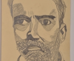 Bronzové pásmo_Antonín Dvořák_autor Michal Grygarčík