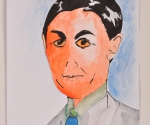 Bronzové pásmo_Franz Kafka_autor Michal Říha