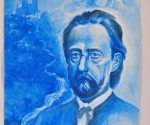 Zlaté pásmo__Bedřich Smetana_autor Hana ubertová