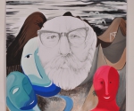 Zlaté pásmo_Jan Zrzavý_autor Jana Hrádková
