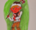 Bronzové pásmo_Český Honza_autor Filip Rudol