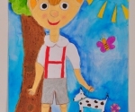 Stříbrné pásmo_Hurvínek_Kristýna Černá